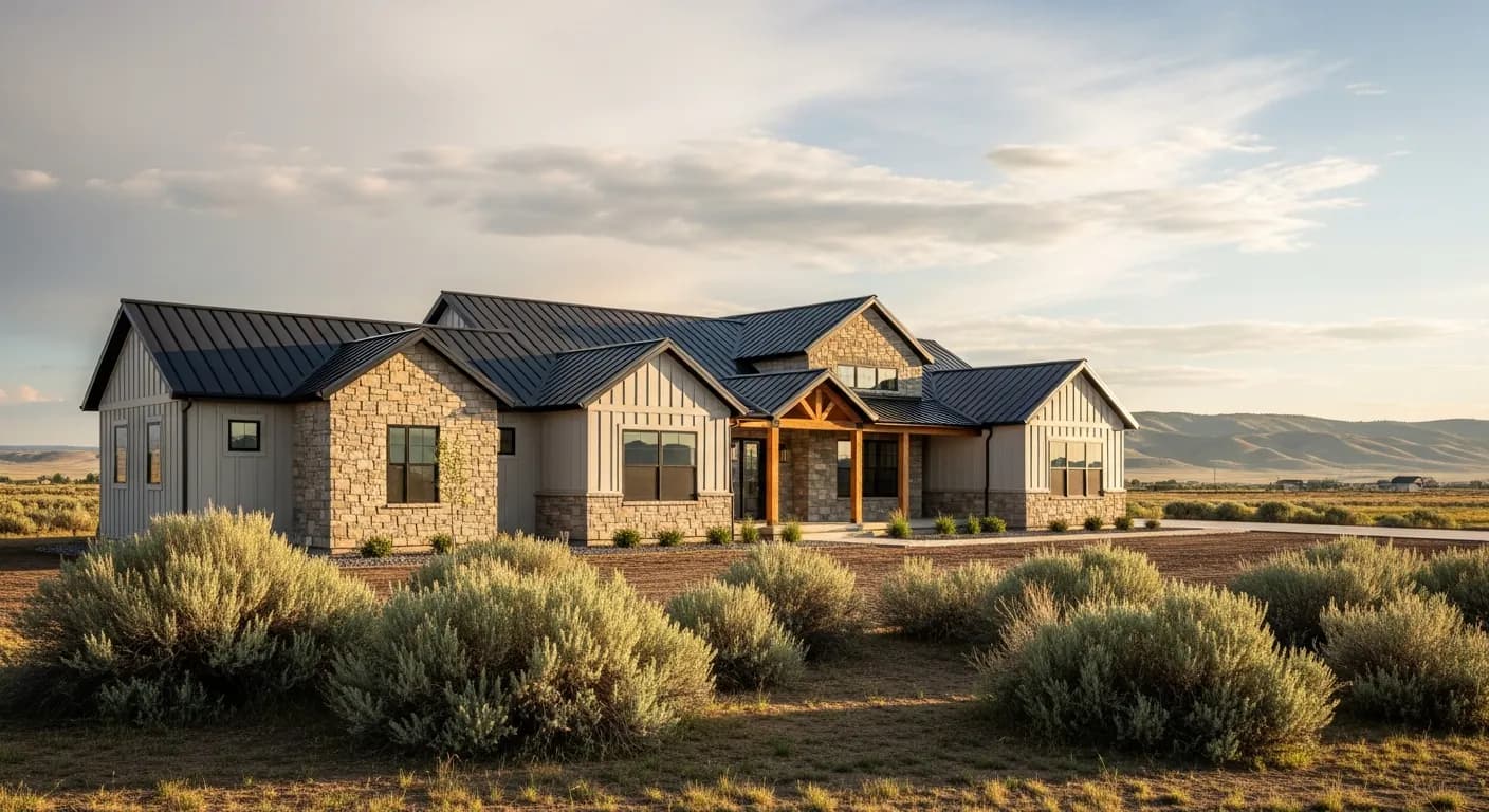 Homes in Kuna, Idaho served by Boise Handyman Co