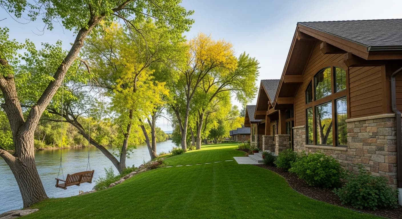 Homes in Star, Idaho served by Boise Handyman Co